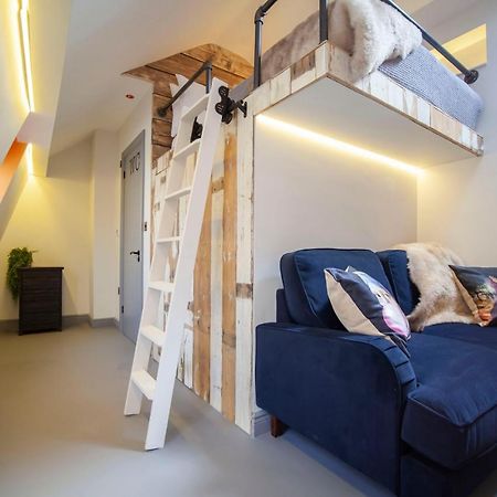 Higgihaus Apartment 5 Clare Street Aparthotel Central Location Bristol Kültér fotó