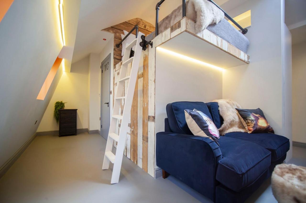 Higgihaus Apartment 5 Clare Street Aparthotel Central Location Bristol Kültér fotó