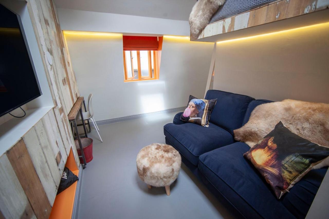 Higgihaus Apartment 5 Clare Street Aparthotel Central Location Bristol Kültér fotó