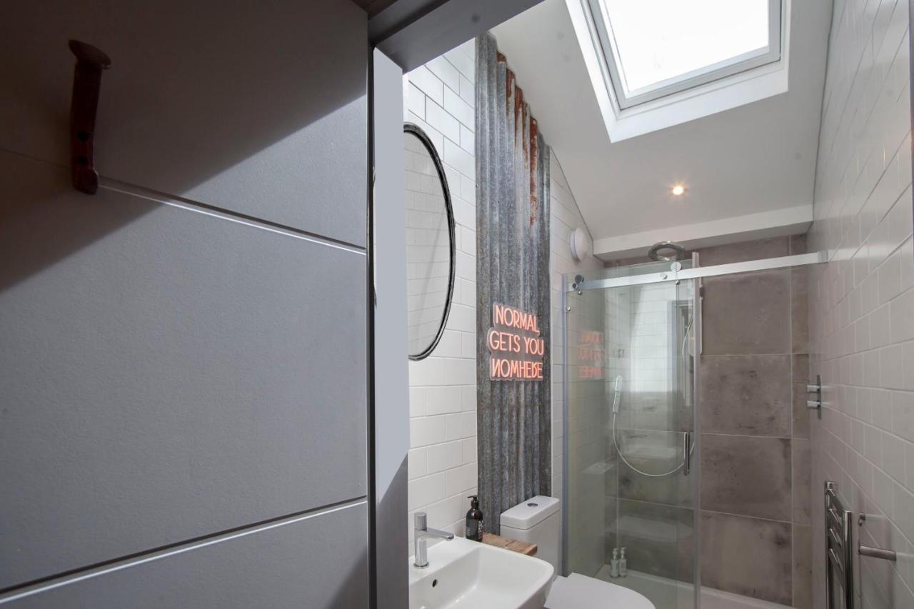 Higgihaus Apartment 5 Clare Street Aparthotel Central Location Bristol Kültér fotó