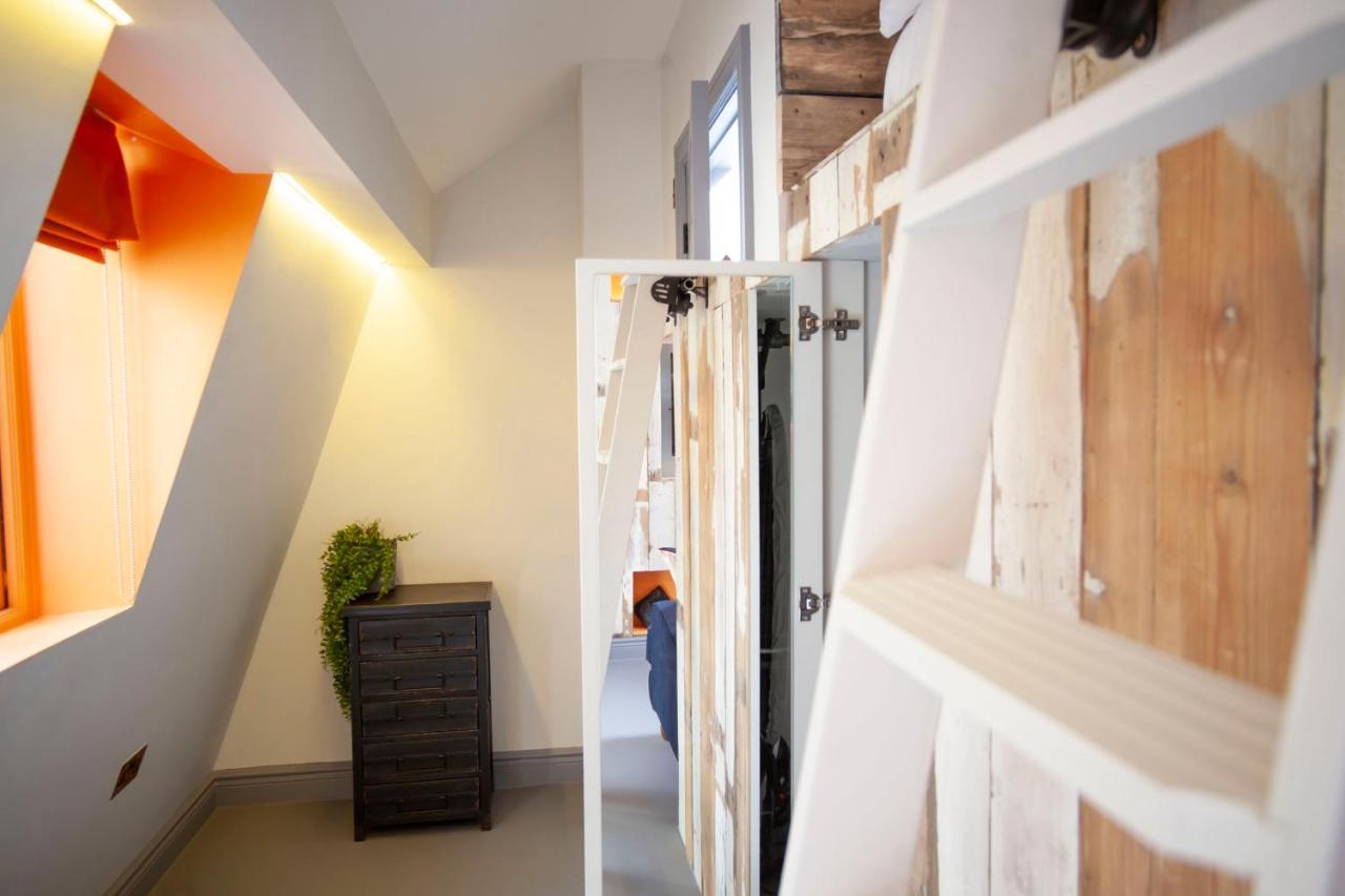 Higgihaus Apartment 5 Clare Street Aparthotel Central Location Bristol Kültér fotó