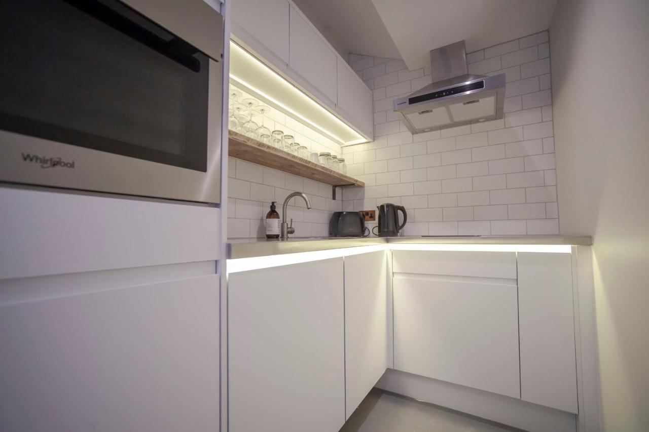 Higgihaus Apartment 5 Clare Street Aparthotel Central Location Bristol Kültér fotó
