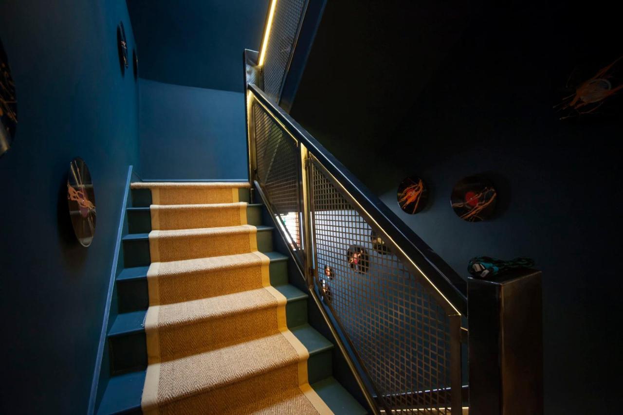 Higgihaus Apartment 5 Clare Street Aparthotel Central Location Bristol Kültér fotó
