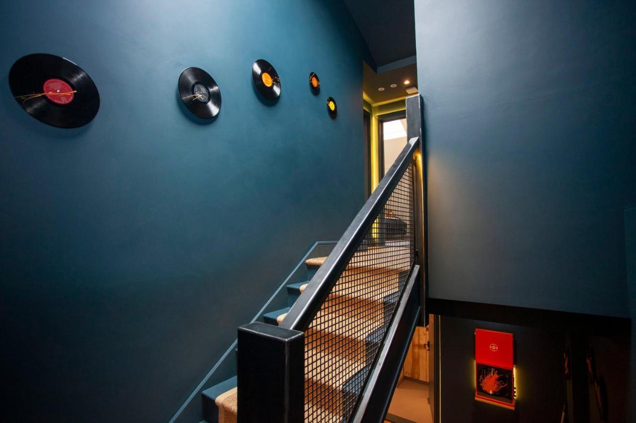 Higgihaus Apartment 5 Clare Street Aparthotel Central Location Bristol Kültér fotó